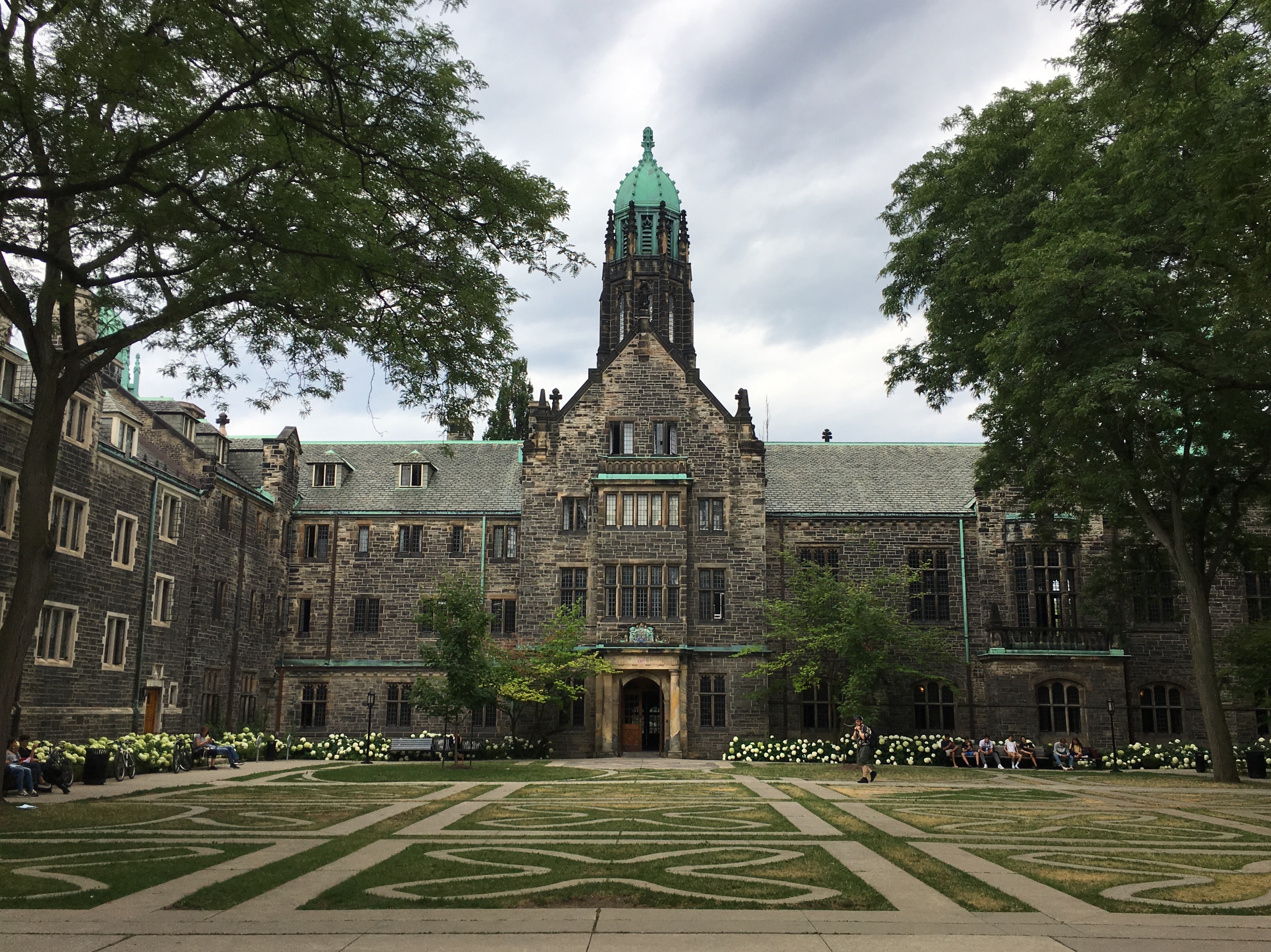 UofT campus